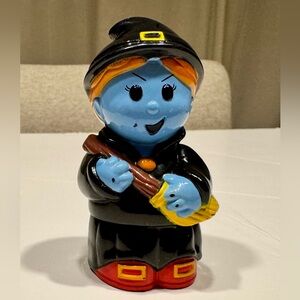 RARE Mega Bloks Wizard of Oz Wicked Witch